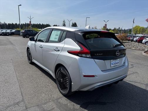 2025 Nissan Leaf SV PLUS