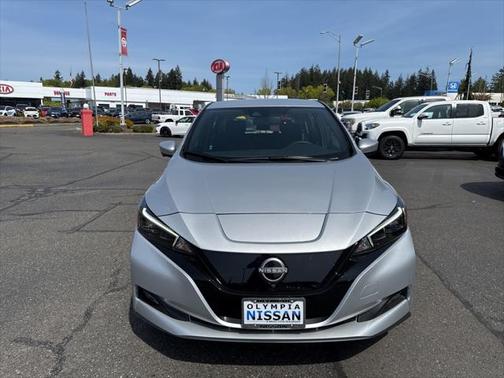 2025 Nissan Leaf SV PLUS