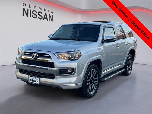 2022 Toyota 4Runner Limited