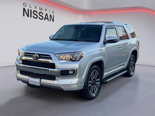 2022 Toyota 4Runner Limited