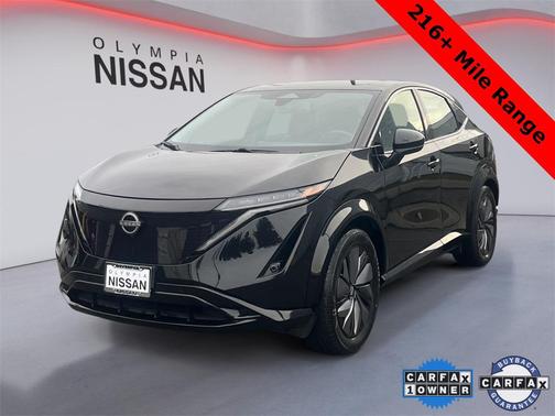 2023 Nissan ARIYA ENGAGE