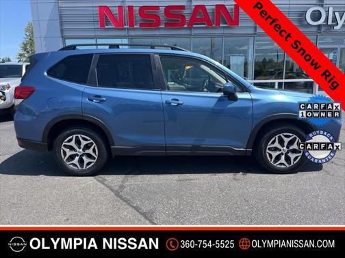 2020 Subaru Forester Premium