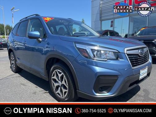 2020 Subaru Forester Premium