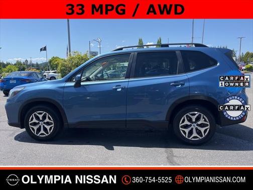 2020 Subaru Forester Premium