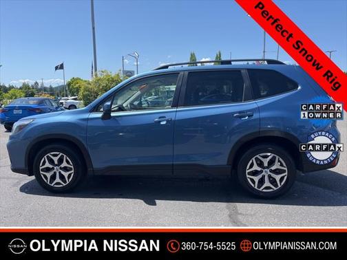 2020 Subaru Forester Premium