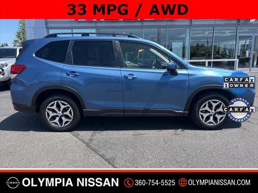 2020 Subaru Forester Premium