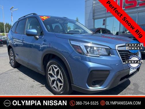 2020 Subaru Forester Premium