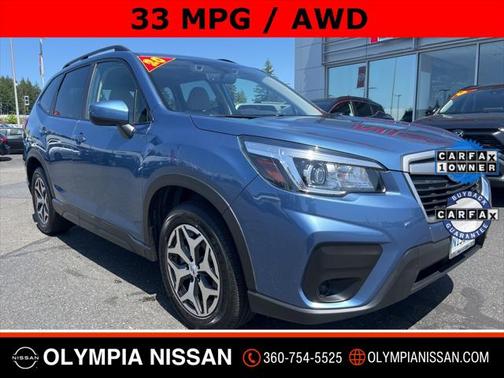 2020 Subaru Forester Premium