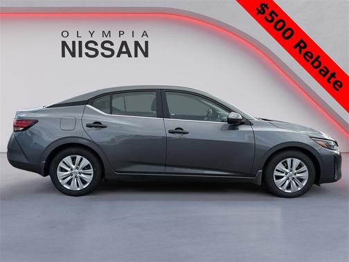 2025 Nissan Sentra S