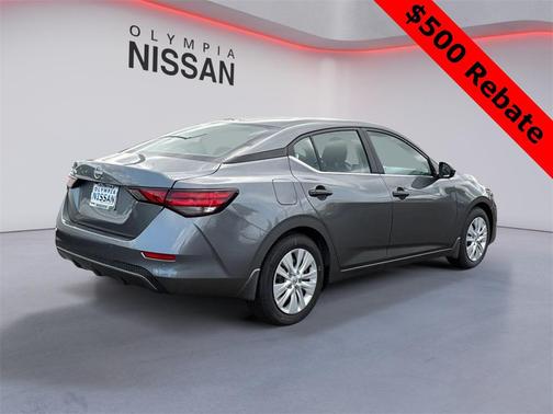 2025 Nissan Sentra S