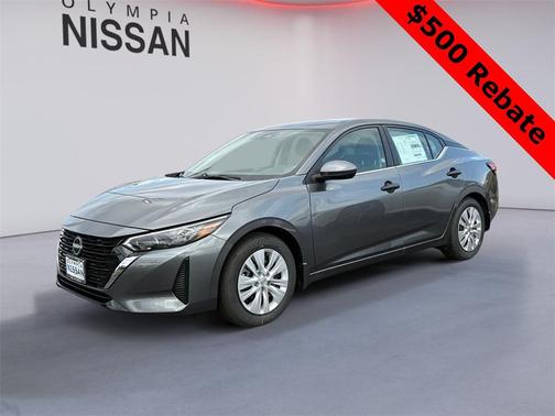2025 Nissan Sentra S