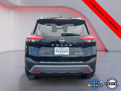 2023 Nissan Rogue SV