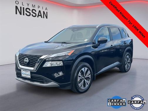 2023 Nissan Rogue SV