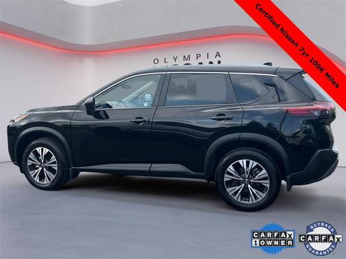 2023 Nissan Rogue SV