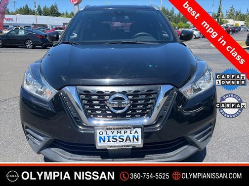 2020 Nissan Kicks SV