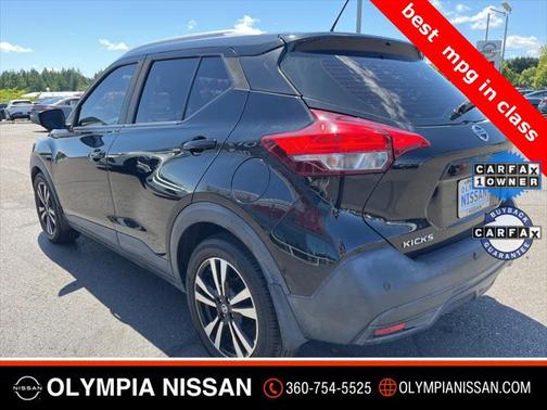 2020 Nissan Kicks SV