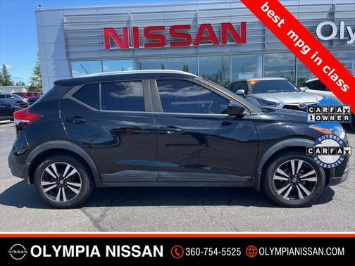2020 Nissan Kicks SV