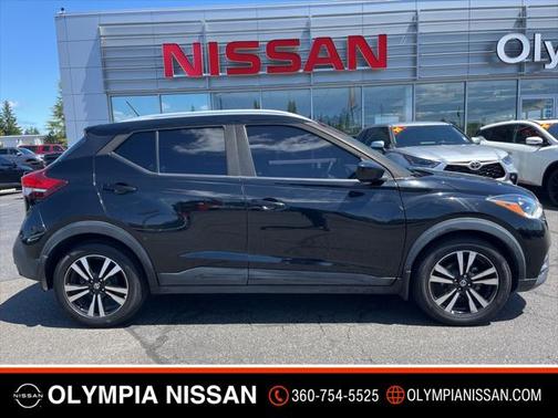 2020 Nissan Kicks SV