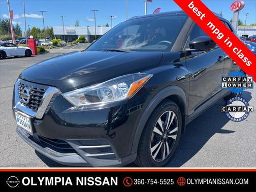 2020 Nissan Kicks SV