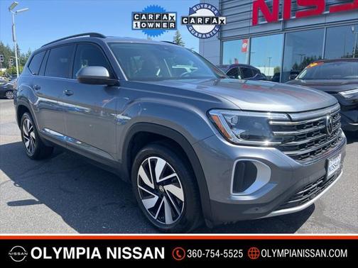 2024 Volkswagen Atlas 2.0T SE w/Technology 4MOTION