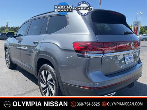 2024 Volkswagen Atlas 2.0T SE w/Technology 4MOTION