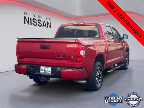 2018 Toyota Tundra Limited