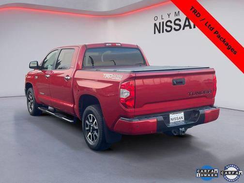 2018 Toyota Tundra Limited