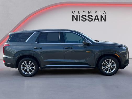 2022 Hyundai PALISADE SE