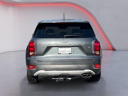 2022 Hyundai PALISADE SE