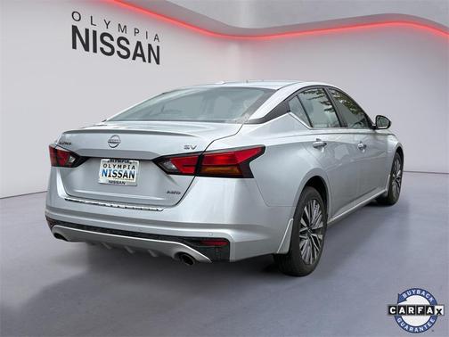 2023 Nissan Altima 2.5 SV