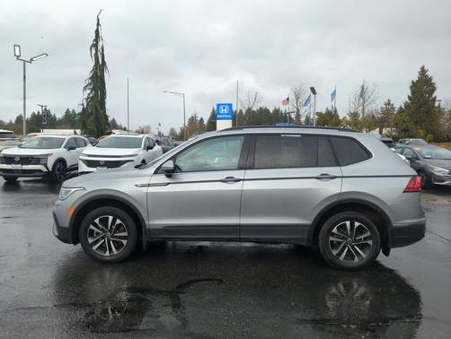 2023 Volkswagen Tiguan 2.0T S 4MOTION