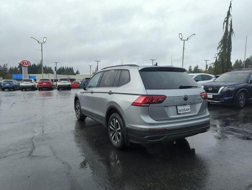 2023 Volkswagen Tiguan 2.0T S 4MOTION