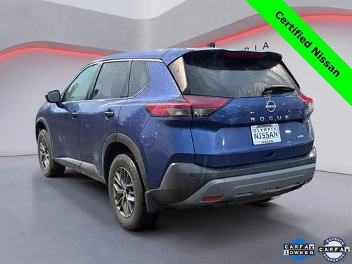 2023 Nissan Rogue S