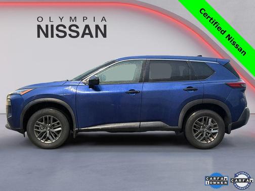 2023 Nissan Rogue S