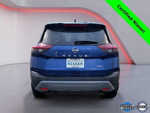 2023 Nissan Rogue S