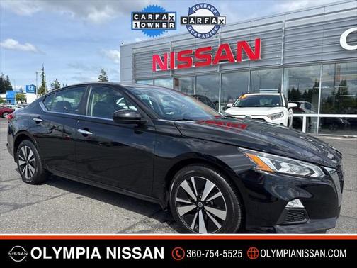 2022 Nissan Altima 2.5 SV