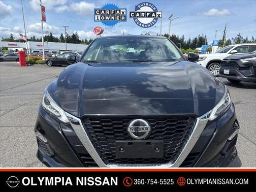 2022 Nissan Altima 2.5 SV