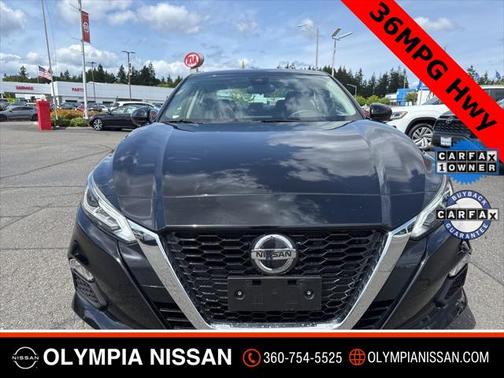 2022 Nissan Altima 2.5 SV