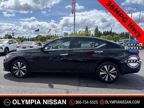 2022 Nissan Altima 2.5 SV