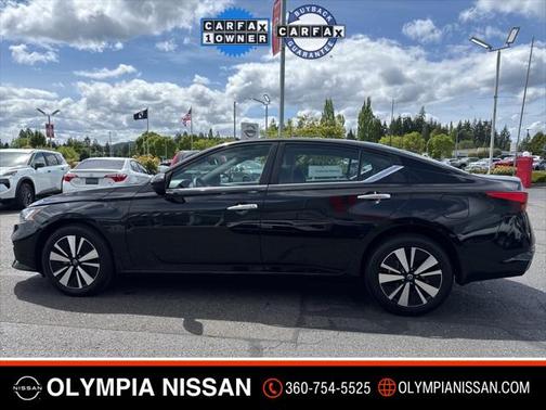 2022 Nissan Altima 2.5 SV