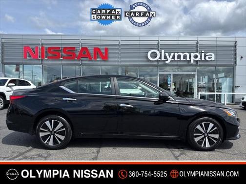 2022 Nissan Altima 2.5 SV