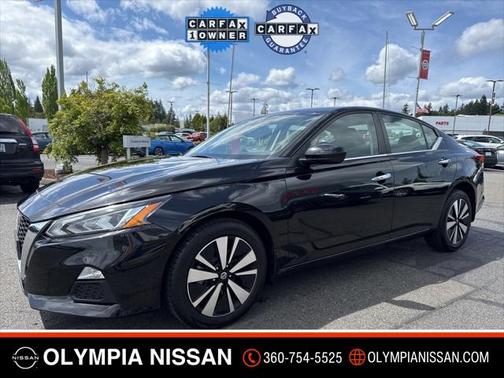 2022 Nissan Altima 2.5 SV