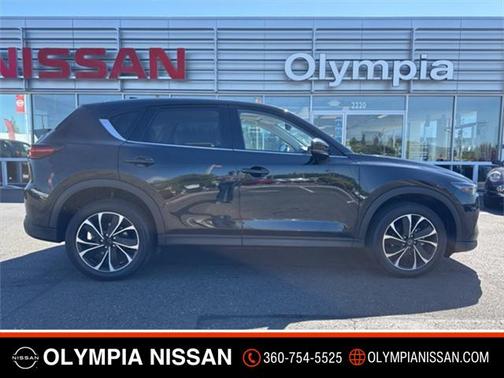 2022 Mazda CX-5 2.5 S Premium Package