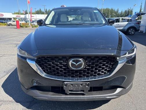2022 Mazda CX-5 2.5 S Premium Package