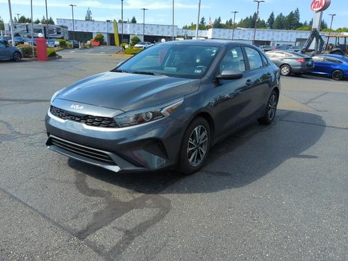 2022 Kia Forte LXS