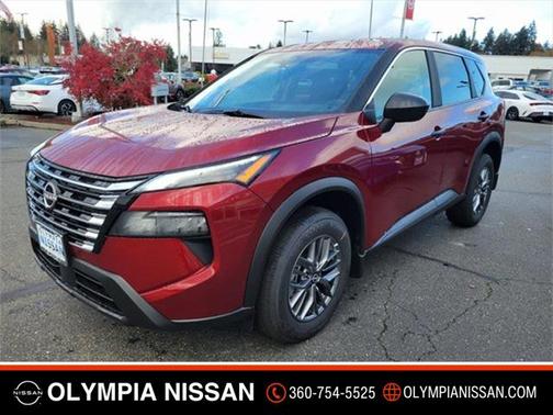 2025 Nissan Rogue S