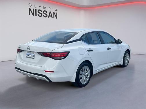 2024 Nissan Sentra S