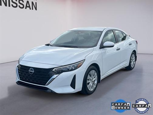 2024 Nissan Sentra S