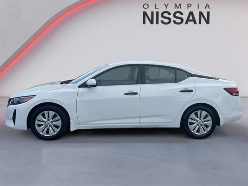 2024 Nissan Sentra S