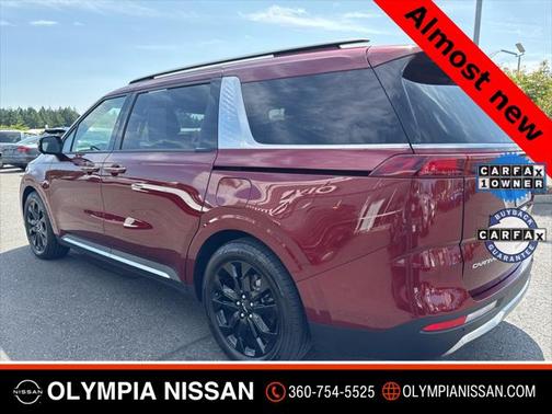 2024 Kia Carnival SX Prestige